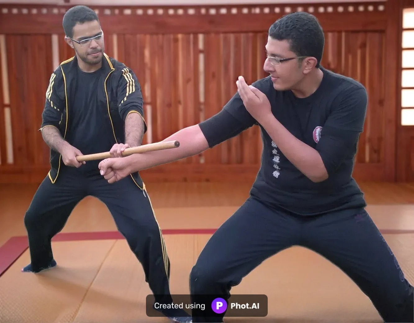 أساسيات سلاح الهانبو